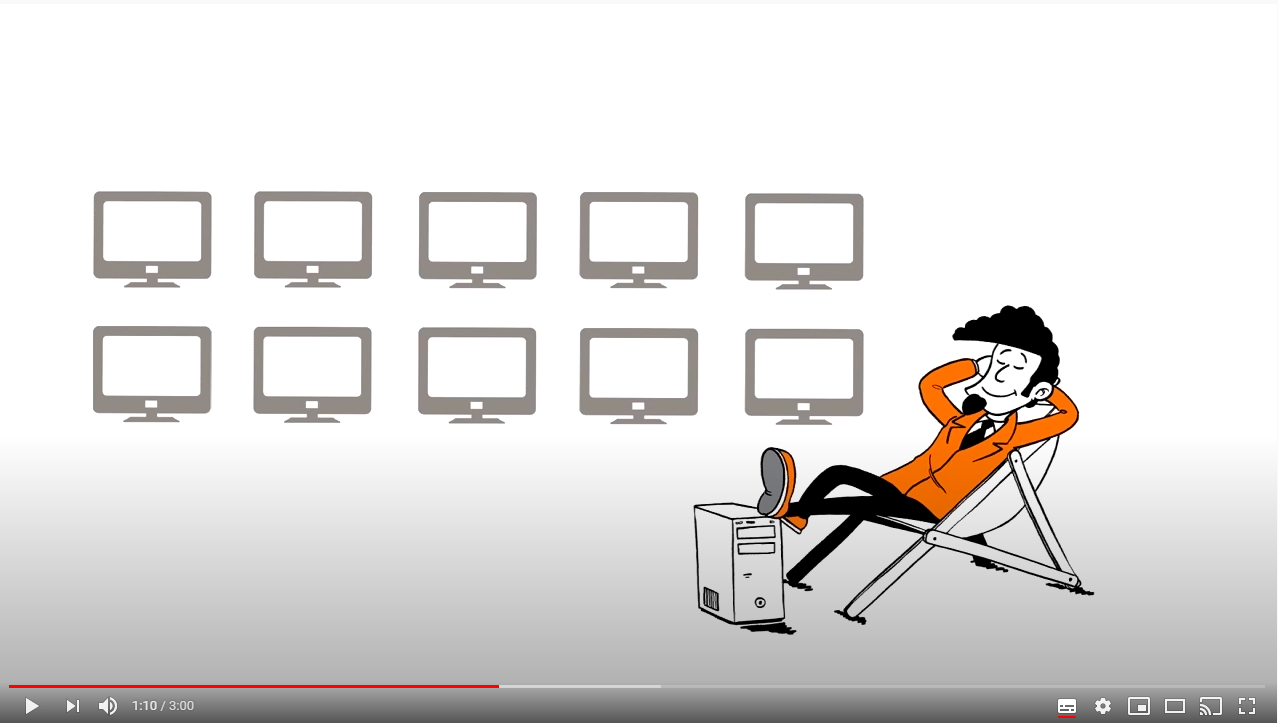 cloud computing secure
